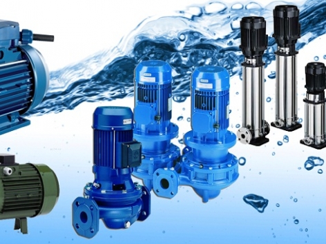 Sửa chữa & Dịch vụ Bơm, Van, Động cơ, Hộp số