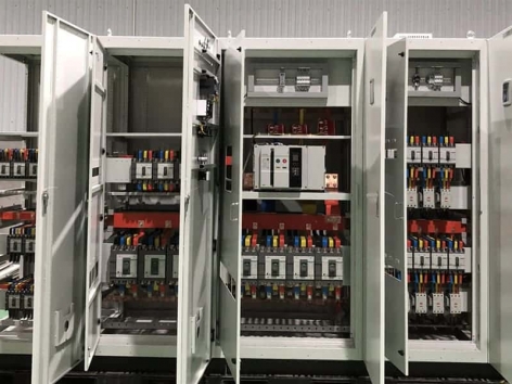 Thiết kế tủ điện công nghiệp